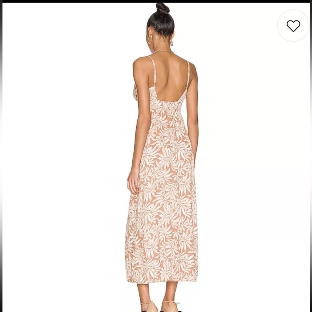 Amuse Society Harbor Point Dress - Picture 3 of 3